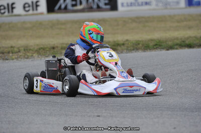 08/09/2013 : Course Club de Muret (Photos Patrick Lascombes) 2013 — karting