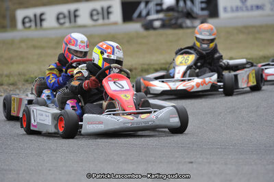 08/09/2013 : Course Club de Muret (Photos Patrick Lascombes) 2013 — karting