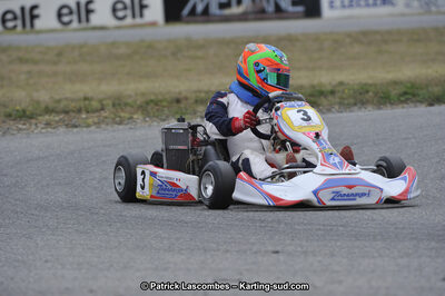 08/09/2013 : Course Club de Muret (Photos Patrick Lascombes) 2013 — karting