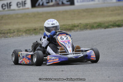 08/09/2013 : Course Club de Muret (Photos Patrick Lascombes) 2013 — karting