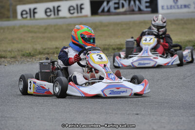 08/09/2013 : Course Club de Muret (Photos Patrick Lascombes) 2013 — karting