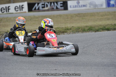 08/09/2013 : Course Club de Muret (Photos Patrick Lascombes) 2013 — karting