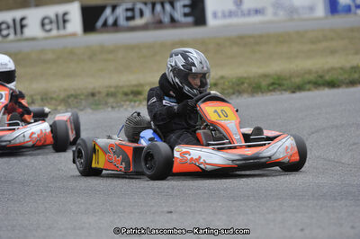 08/09/2013 : Course Club de Muret (Photos Patrick Lascombes) 2013 — karting