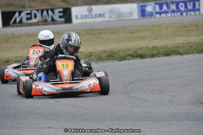 08/09/2013 : Course Club de Muret (Photos Patrick Lascombes) 2013 — karting