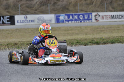08/09/2013 : Course Club de Muret (Photos Patrick Lascombes) 2013 — karting