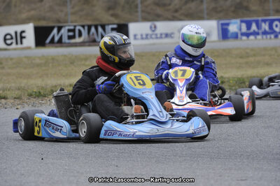 08/09/2013 : Course Club de Muret (Photos Patrick Lascombes) 2013 — karting