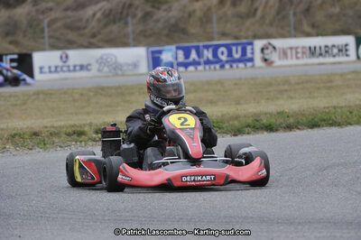 08/09/2013 : Course Club de Muret (Photos Patrick Lascombes) 2013 — karting