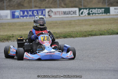 08/09/2013 : Course Club de Muret (Photos Patrick Lascombes) 2013 — karting