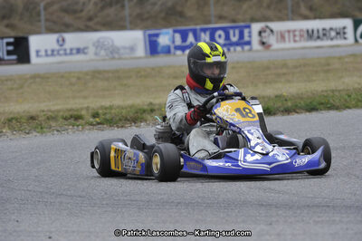 08/09/2013 : Course Club de Muret (Photos Patrick Lascombes) 2013 — karting