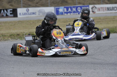 08/09/2013 : Course Club de Muret (Photos Patrick Lascombes) 2013 — karting