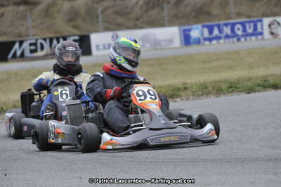 08/09/2013 : Course Club de Muret (Photos Patrick Lascombes) 2013 — karting