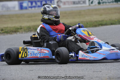 08/09/2013 : Course Club de Muret (Photos Patrick Lascombes) 2013 — karting