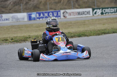 08/09/2013 : Course Club de Muret (Photos Patrick Lascombes) 2013 — karting