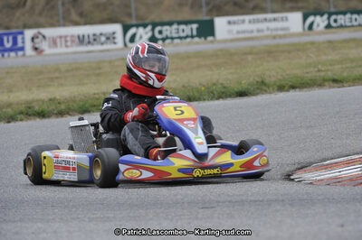 08/09/2013 : Course Club de Muret (Photos Patrick Lascombes) 2013 — karting