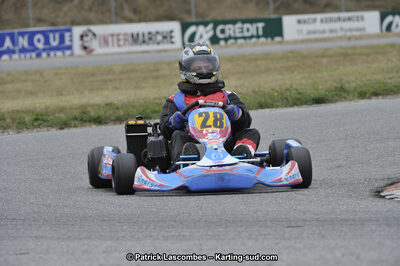 08/09/2013 : Course Club de Muret (Photos Patrick Lascombes) 2013 — karting