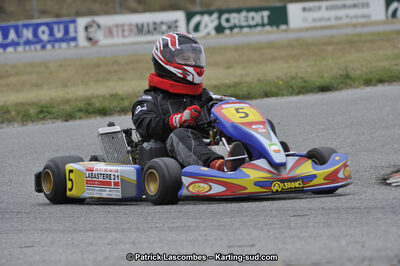 08/09/2013 : Course Club de Muret (Photos Patrick Lascombes) 2013 — karting