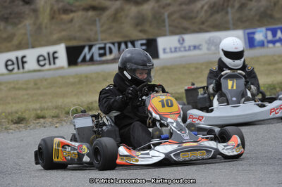 08/09/2013 : Course Club de Muret (Photos Patrick Lascombes) 2013 — karting