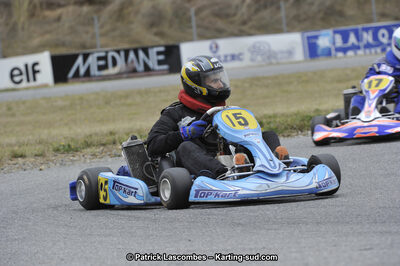 08/09/2013 : Course Club de Muret (Photos Patrick Lascombes) 2013 — karting