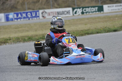 08/09/2013 : Course Club de Muret (Photos Patrick Lascombes) 2013 — karting