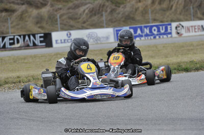 08/09/2013 : Course Club de Muret (Photos Patrick Lascombes) 2013 — karting