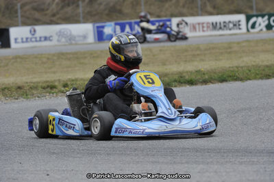 08/09/2013 : Course Club de Muret (Photos Patrick Lascombes) 2013 — karting
