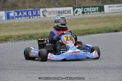 08/09/2013 : Course Club de Muret (Photos Patrick Lascombes) 2013 — karting
