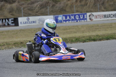 08/09/2013 : Course Club de Muret (Photos Patrick Lascombes) 2013 — karting