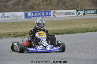 08/09/2013 : Course Club de Muret (Photos Patrick Lascombes) 2013 — karting