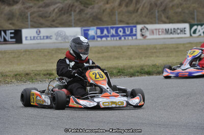 08/09/2013 : Course Club de Muret (Photos Patrick Lascombes) 2013 — karting