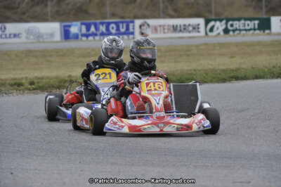 08/09/2013 : Course Club de Muret (Photos Patrick Lascombes) 2013 — karting