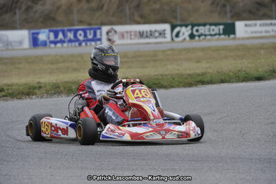 08/09/2013 : Course Club de Muret (Photos Patrick Lascombes) 2013 — karting