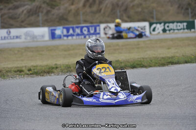 08/09/2013 : Course Club de Muret (Photos Patrick Lascombes) 2013 — karting