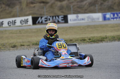 08/09/2013 : Course Club de Muret (Photos Patrick Lascombes) 2013 — karting