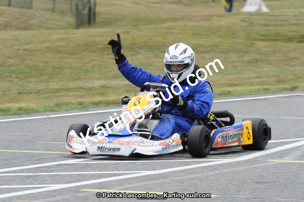 08/09/2013 : Course Club de Muret (Photos Patrick Lascombes) 2013 — karting