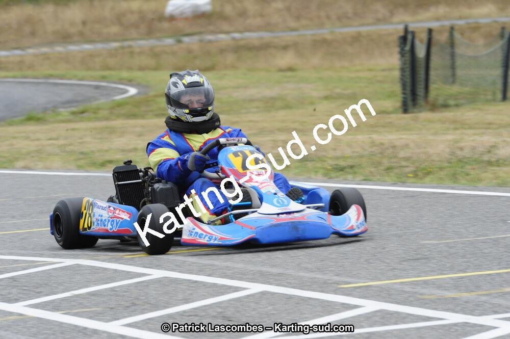 08/09/2013 : Course Club de Muret (Photos Patrick Lascombes) 2013 — karting