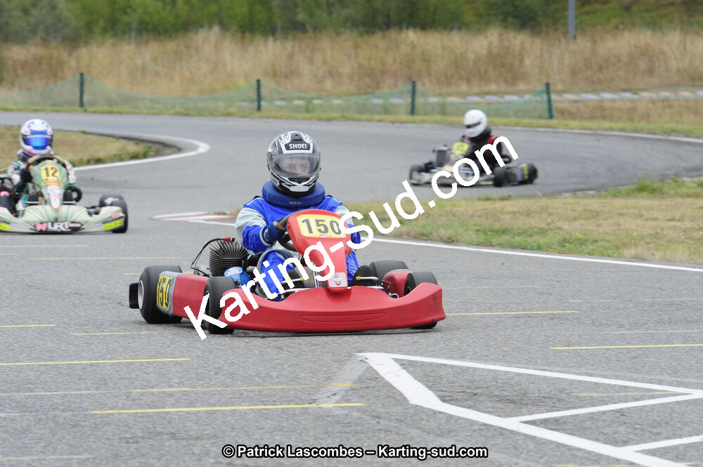 08/09/2013 : Course Club de Muret (Photos Patrick Lascombes) 2013 — karting