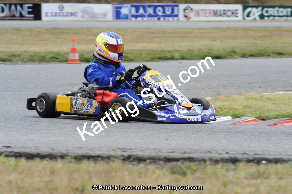 08/09/2013 : Course Club de Muret (Photos Patrick Lascombes) 2013 — karting