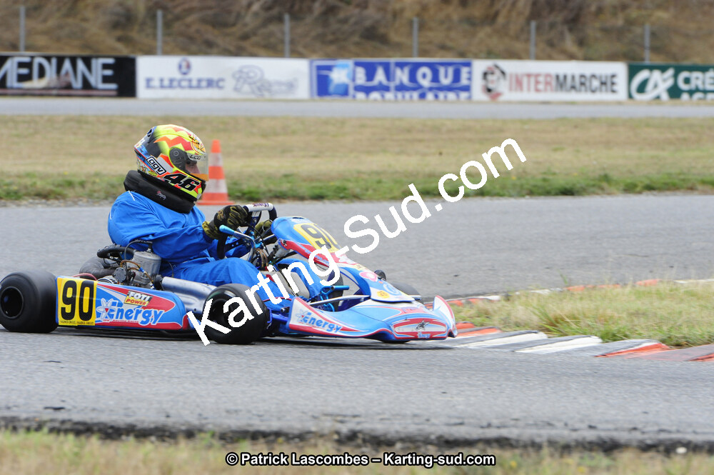 08/09/2013 : Course Club de Muret (Photos Patrick Lascombes) 2013 — karting