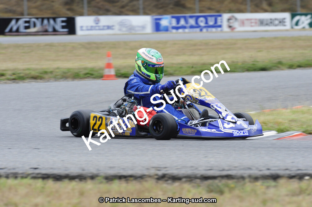 08/09/2013 : Course Club de Muret (Photos Patrick Lascombes) 2013 — karting