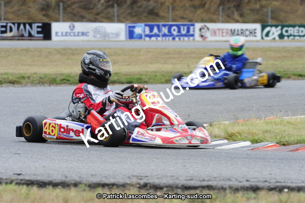 08/09/2013 : Course Club de Muret (Photos Patrick Lascombes) 2013 — karting