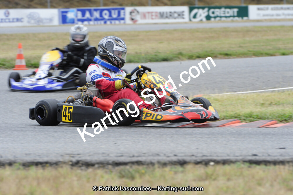 08/09/2013 : Course Club de Muret (Photos Patrick Lascombes) 2013 — karting