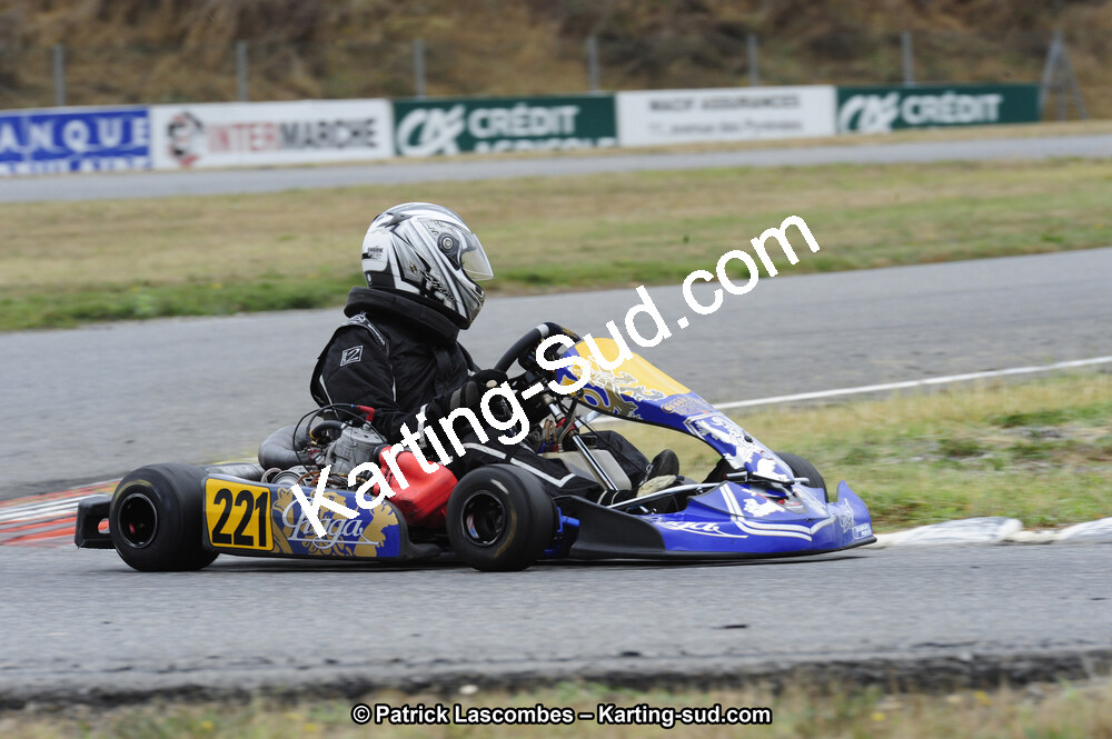 08/09/2013 : Course Club de Muret (Photos Patrick Lascombes) 2013 — karting