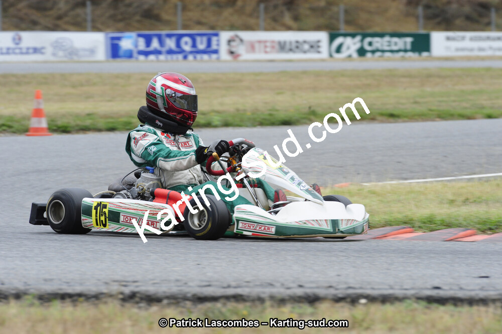 08/09/2013 : Course Club de Muret (Photos Patrick Lascombes) 2013 — karting