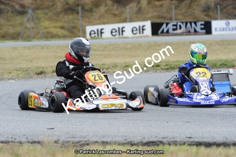 08/09/2013 : Course Club de Muret (Photos Patrick Lascombes) 2013 — karting