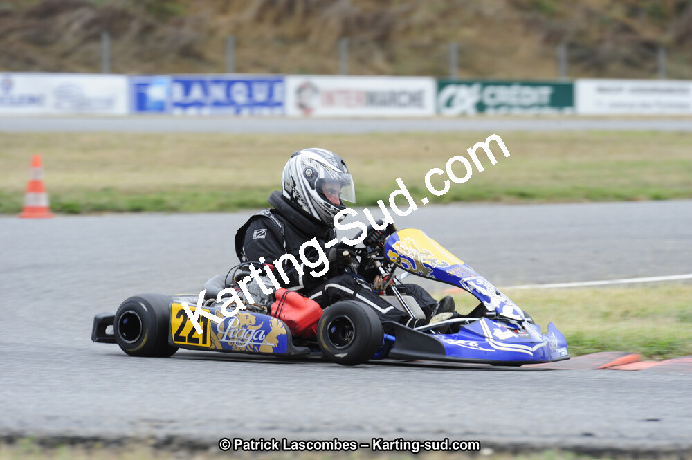 08/09/2013 : Course Club de Muret (Photos Patrick Lascombes) 2013 — karting