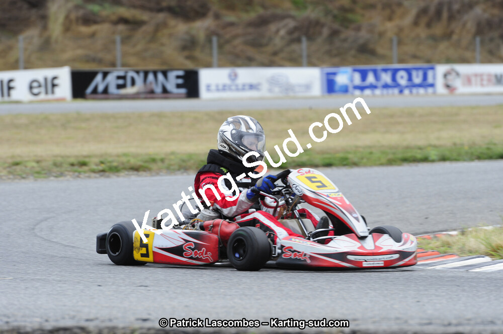 08/09/2013 : Course Club de Muret (Photos Patrick Lascombes) 2013 — karting