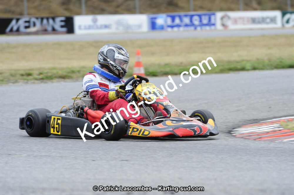 08/09/2013 : Course Club de Muret (Photos Patrick Lascombes) 2013 — karting
