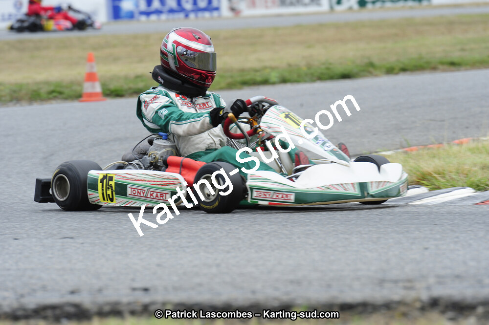 08/09/2013 : Course Club de Muret (Photos Patrick Lascombes) 2013 — karting