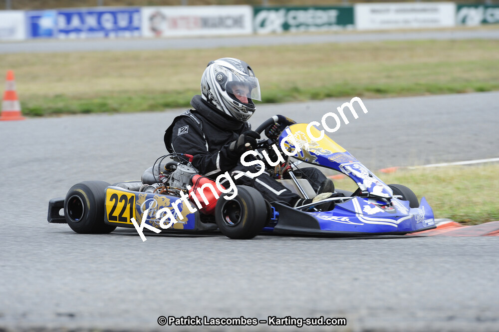 08/09/2013 : Course Club de Muret (Photos Patrick Lascombes) 2013 — karting