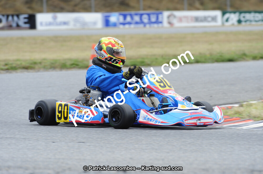 08/09/2013 : Course Club de Muret (Photos Patrick Lascombes) 2013 — karting